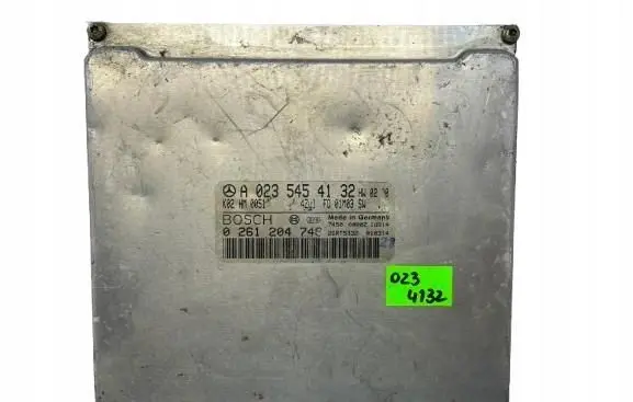 Mercedes-Benz SLK R170 Engine control unit/module ECU A0235454132