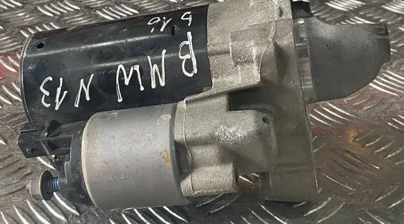 Starter motor