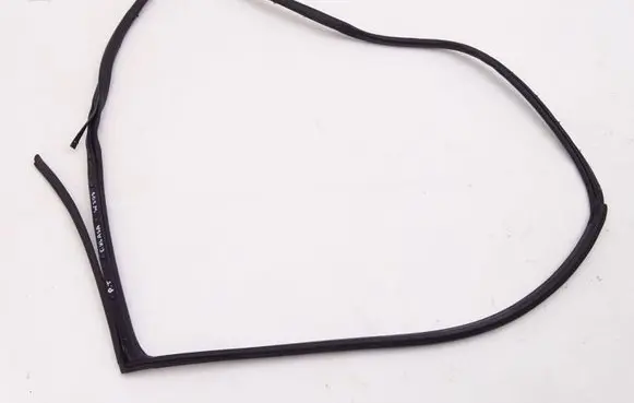 Mercedes-Benz C W203 Rubber seal rear door A2037371630