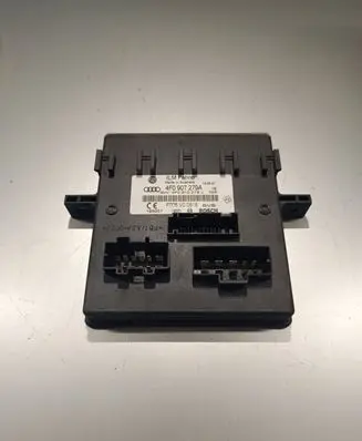 Audi Q7 4L Comfort/convenience module 4F0907279A F005V00618 4F0910279J