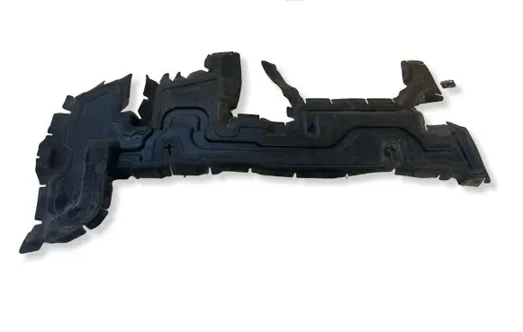 Opel Grandland X Intercooler air guide/duct channel YP00027980