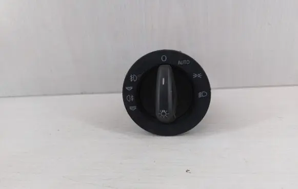 Audi A6 S6 C6 4F Light switch 4F2941531D