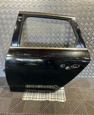 Rear door