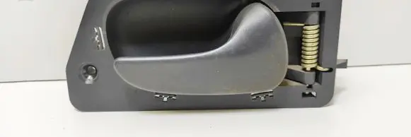 Front door interior handle