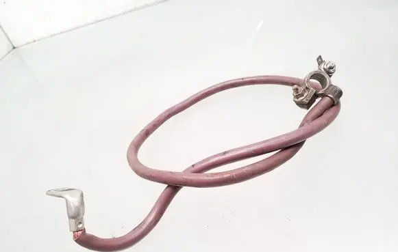 Mercedes-Benz ML W164 Negative earth cable (battery) 