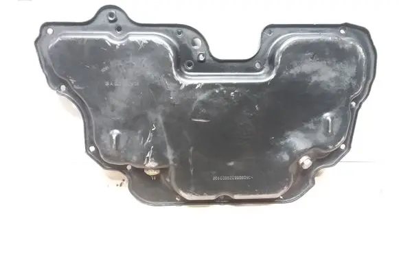 Mercedes-Benz E W211 Oil sump A6420100928