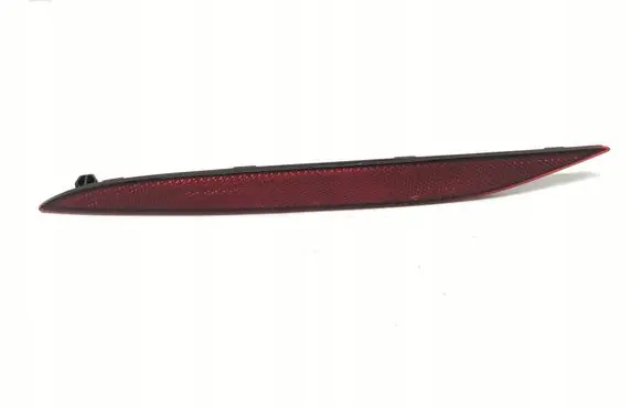 Tesla Model X Rear tail light reflector 