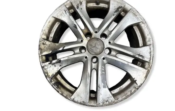 Mercedes-Benz E W212 R17 alloy rim A2124010902