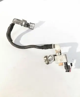 Volkswagen Golf VII Negative earth cable (battery) 5Q0915181G