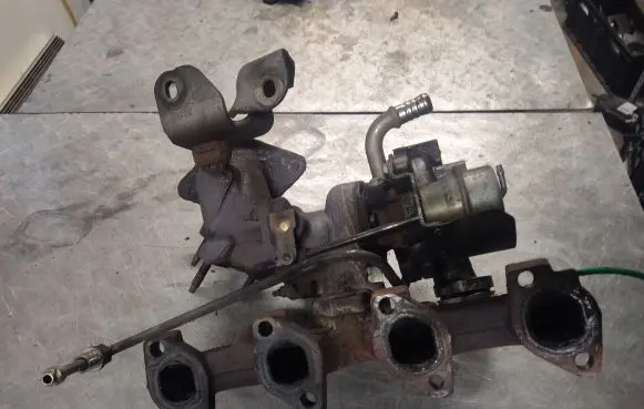 Renault Twingo II Turbo 54359700025