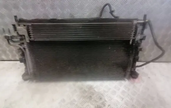 Ford Focus Radiator set 