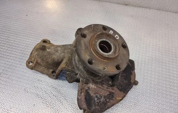 Fiat Ducato Front wheel hub spindle knuckle 