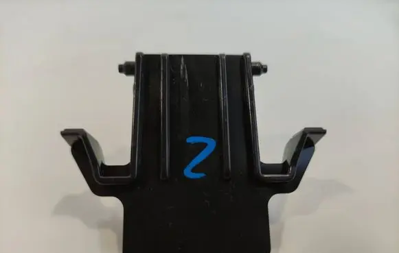 Audi A3 S3 8P Headlight/headlamp mounting bracket 8Y0955159CAREWAZZ