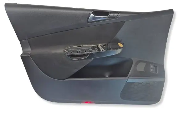 Volkswagen PASSAT B6 Front door card panel trim 3C1867011