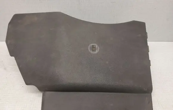 Opel Vectra C Battery box tray cover/lid 24438485