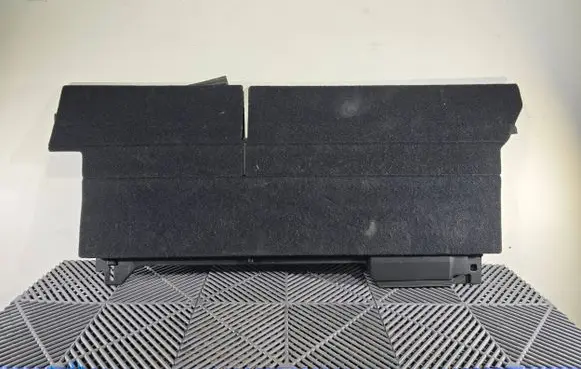 Lexus CT 200H Trunk/boot mat liner 5841576010