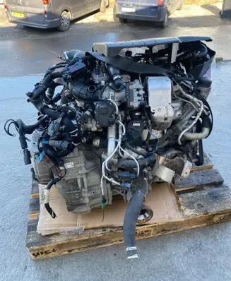Land Rover Discovery Sport Engine swap 204DTD