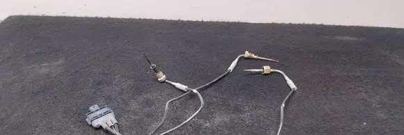 Mercedes-Benz Sprinter W907 W910 Exhaust gas temperature sensor A0009052614