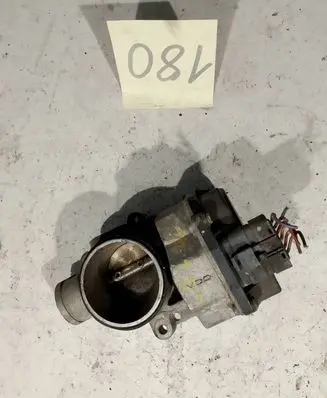 Renault Laguna II Throttle valve 8200063652