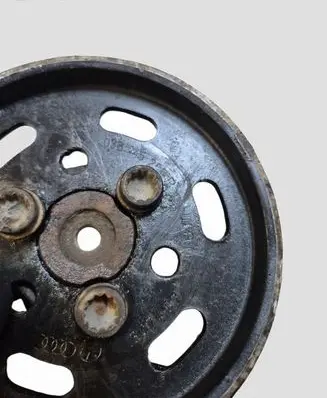 Volkswagen Caddy Power steering pump