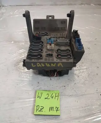 Renault Laguna I Fuse box set 7703297637 73848847