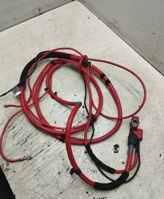 BMW X5 E53 Positive cable (battery) 6906912