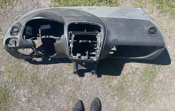Seat Altea Dashboard 8980767 ELL09007L0
