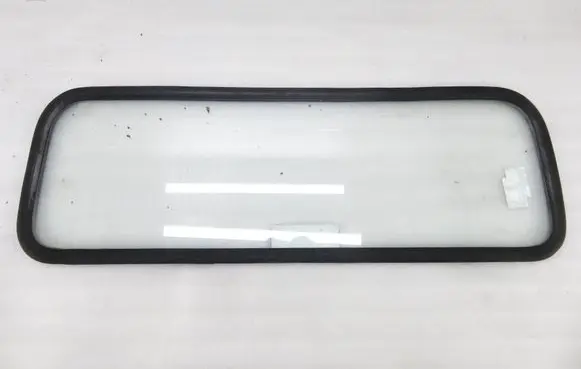 FSO Polonez Rear vent window glass 