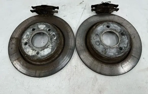 Volvo V40 Rear brake disc 