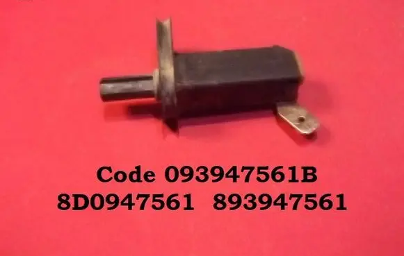 Audi 100 S4 C4 Rear door sensor 093947561B 8D0947561