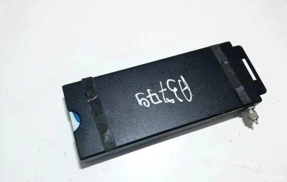 BMW 5 E39 Phone keyboard 84118370753 84.11-8370753