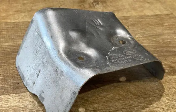 Jaguar F-Pace Heat shield in engine bay L8A26C038AB
