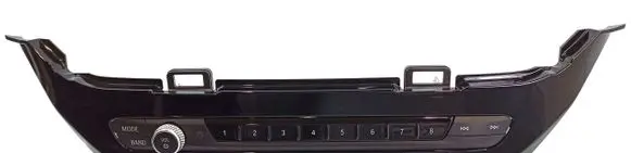 BMW M8 F91 F92 G14 G15 Climate control unit 61317949334 7949334
