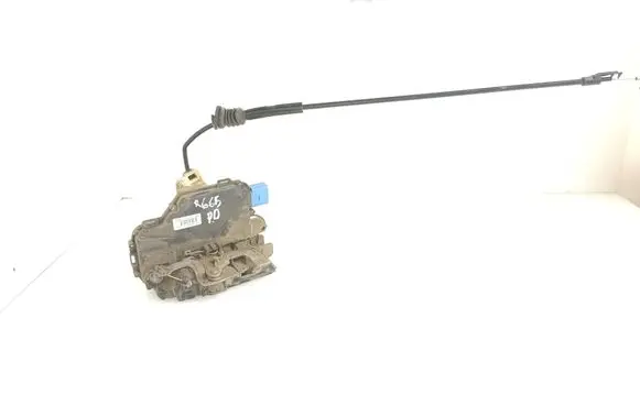 Volkswagen Transporter - Caravelle T5 Front door lock 3B2837016AA 26AAD 993040300