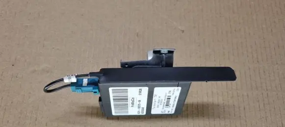 Ford S-MAX Auxiliary heating control unit/module 8H5218D540AA 0226052000 30790203