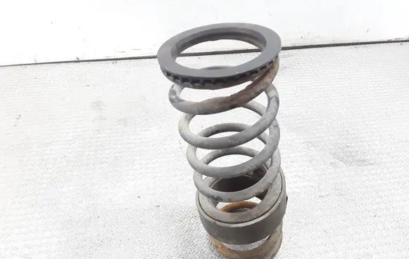 Jaguar X-Type Rear coil spring