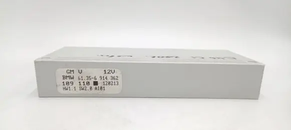 BMW 3 E46 Comfort/convenience module 61356914362 6914362 61353454607