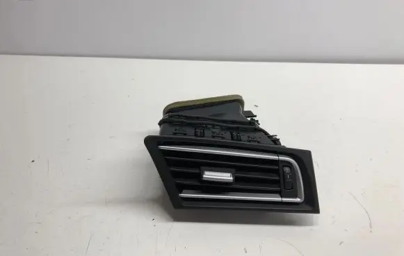 BMW 7 F01 F02 F03 F04 Dashboard air vent grill cover trim 9115856