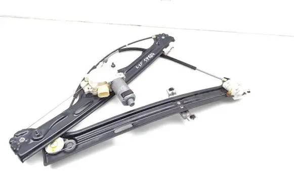 BMW X5 E70 Front door window regulator with motor 7166379 6967261 7137019