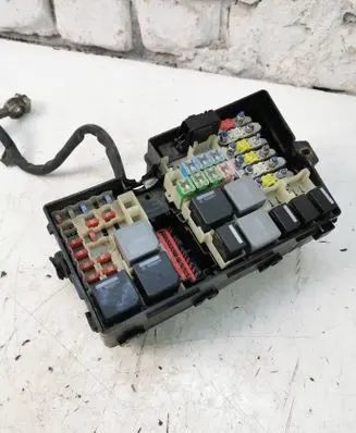 Ford Kuga I Fuse module 3M5T14A076AG
