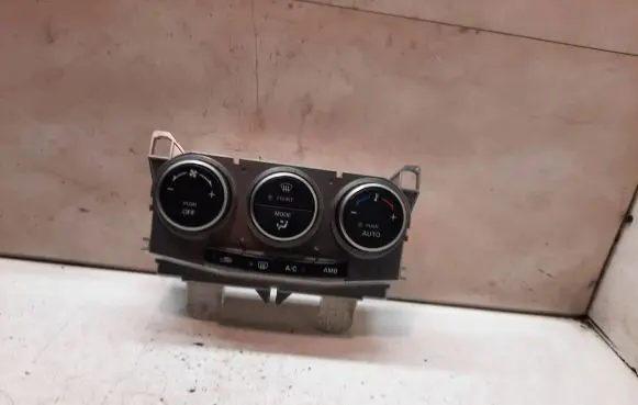 Mazda 5 Climate control unit K1900CD98A03 8600 7Z08