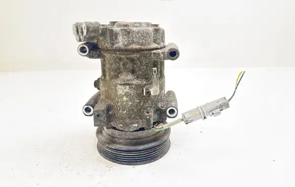 Nissan Note (E11) Air conditioning (A/C) compressor (pump)