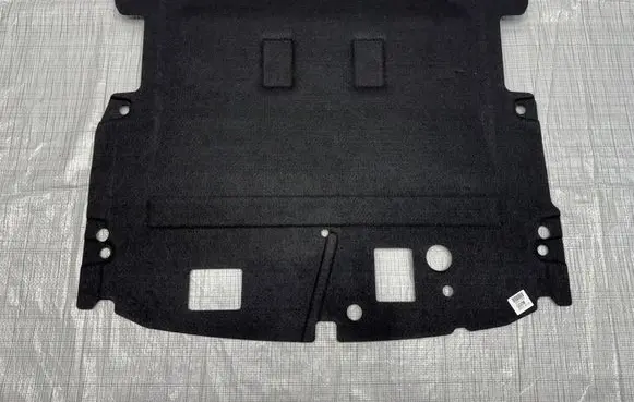 KIA Sorento IV Front floor carpet liner 84265-P2000