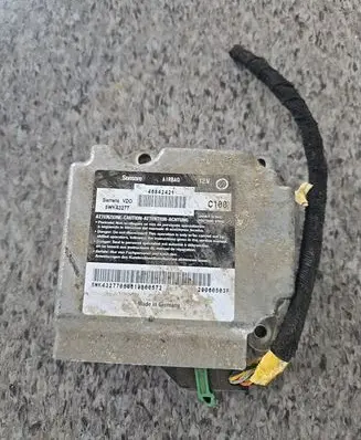 Alfa Romeo 147 Airbag control unit/module 46842421