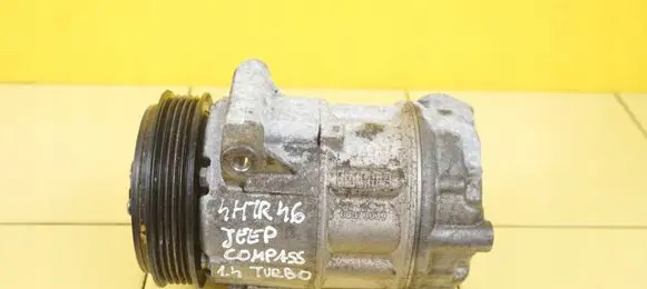 Jeep Compass Air conditioning (A/C) compressor (pump) 51979374 55263624
