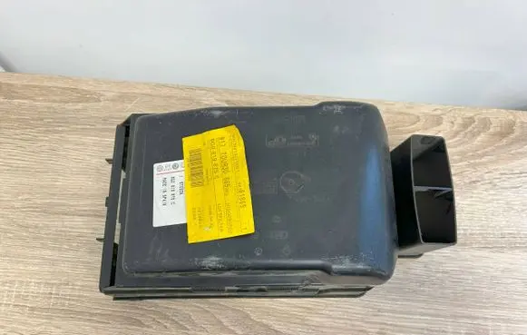 Skoda Roomster (5J) Interior heater climate box assembly housing 6Q0819875C
