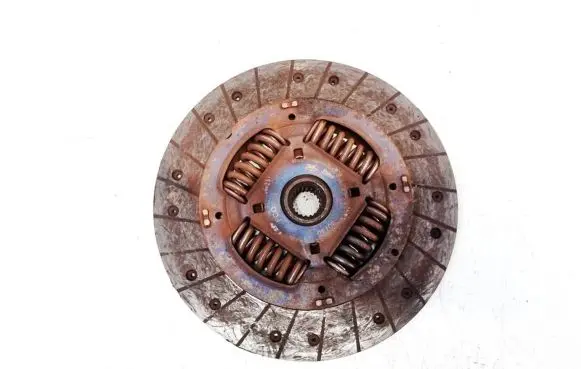 Hyundai Santa Fe Clutch pressure plate 