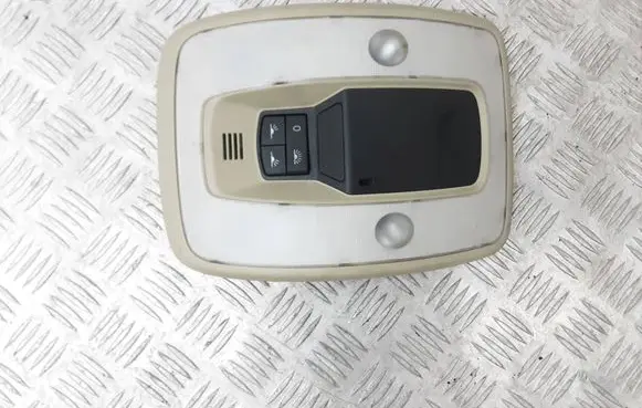Volvo V70 Front seat light 39861051