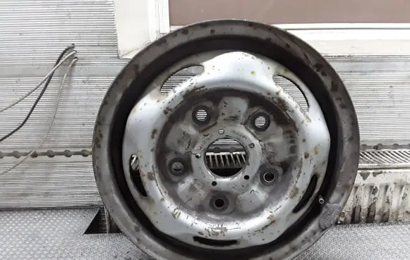 Ford Transit R15 steel rim 2150829