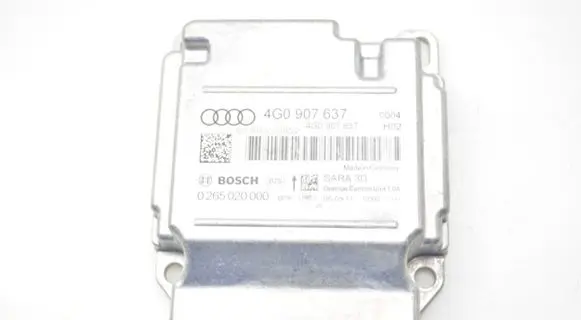 Audi A6 S6 C7 4G Airbag control unit/module 4G0907637